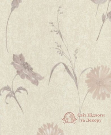 Обои Coswig, колл. La Rose арт. 7569-01 фото №1