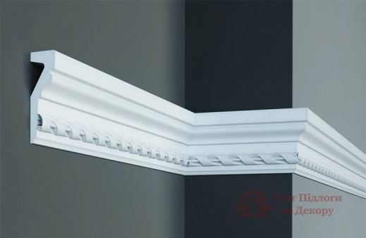 Молдинг гнучкий Gaudi Decor арт. CR 137 Flexi фото №1 Молдинг гнучкий Gaudi Decor арт. CR 137 Flexi фото №1