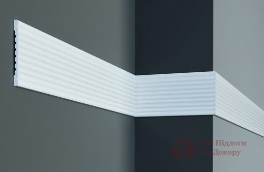 Молдинг гибкий Gaudi Decor арт. CR 3001 Flexi фото №1