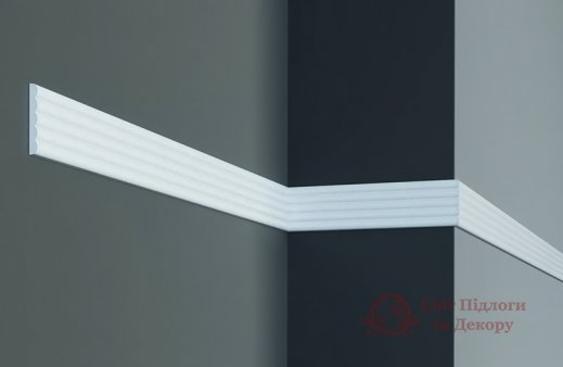 Молдинг гнучкий Gaudi Decor арт. CR 3002 Flexi фото №1