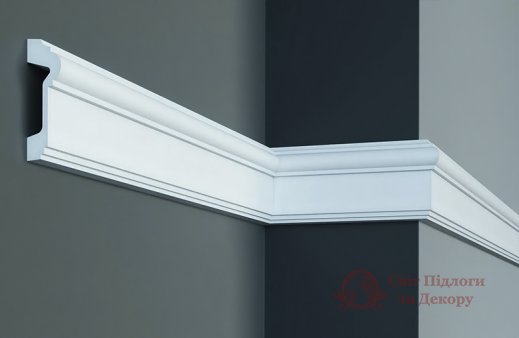 Молдинг гнучкий Gaudi Decor арт. CR 3044 Flexi фото №1 Молдинг гнучкий Gaudi Decor арт. CR 3044 Flexi фото №1