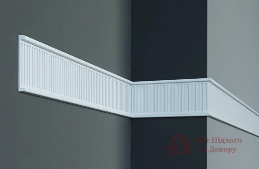 Молдинг гибкий Gaudi Decor арт. CR 3051 Flexi фото №1