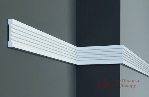 Молдинг гнучкий Gaudi Decor арт. CR 3079 Flexi фото №1 Молдинг гнучкий Gaudi Decor арт. CR 3079 Flexi фото №1