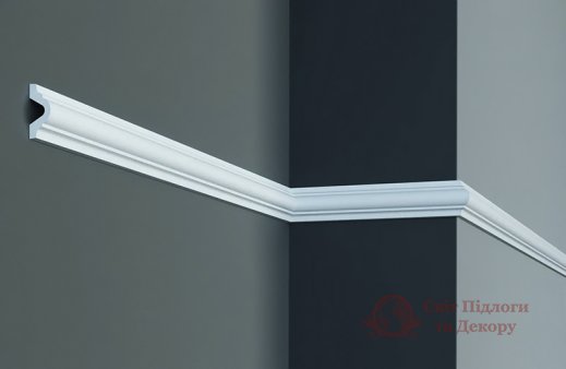 Молдинг гибкий Gaudi Decor арт. CR 610 Flexi фото №1