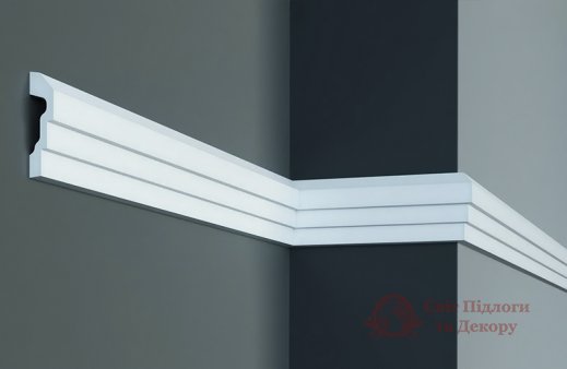 Молдинг гнучкий Gaudi Decor арт. CR 639 Flexi фото №1