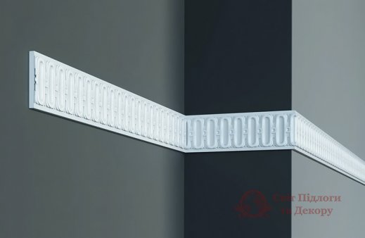 Молдинг гнучкий Gaudi Decor арт. CR 688 Flexi фото №1