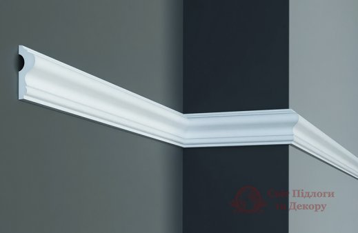 Молдинг гнучкий Gaudi Decor арт. CR 689 Flexi фото №1