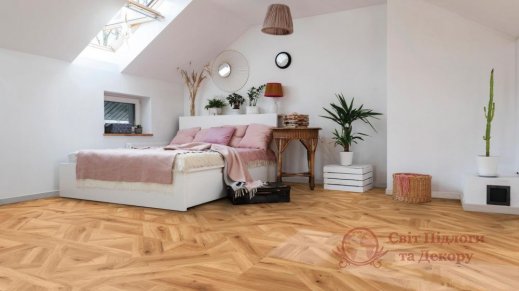Ламинат Kaindl, колл. AQUApro Select Natural Touch Smart, Дуб Milano Reale K2589 фото №2