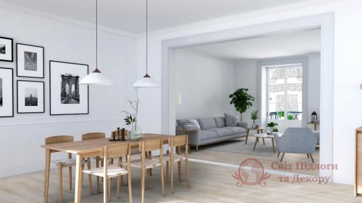 Ламинат Kaindl, колл. AQUApro Select Classic Touch Standard, Дуб Newhaven Kai K2593 фото №2