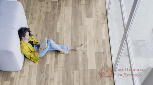 Ламинат Kaindl, колл. Natural Touch Standard, Дуб Farco Trend K4361 фото №3