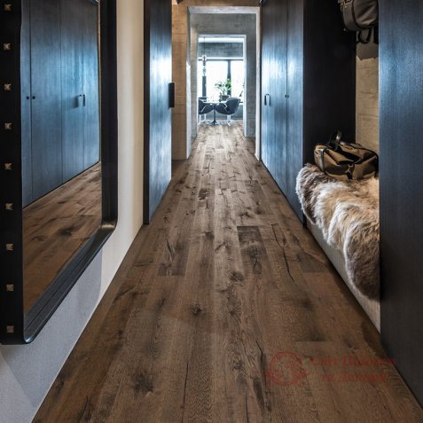 Паркетная доска Kahrs, колл. Canvas, Дуб Curio 1-но пол. фото №2 Паркетная доска Kahrs, колл. Canvas, Дуб Curio 1-но пол. фото №2