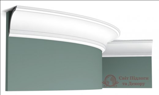 Карниз гибкий Orac Decor арт. CX199F фото №1