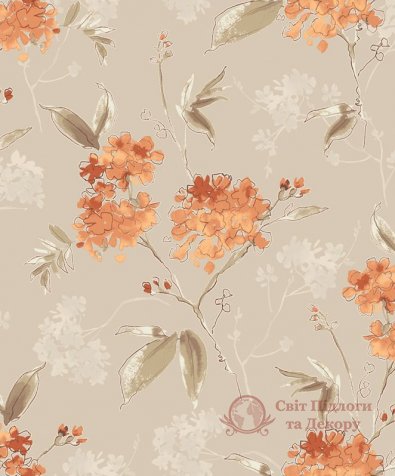 Шпалери Khroma, кол. Catwalk арт. CAT 206 фото №1