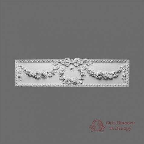 Фронтон Orac Decor арт. D161 фото №1