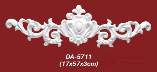 Орнамент Decomaster арт. DA 5711 фото №1