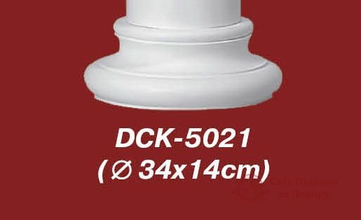 База Decomaster для колонны, арт. DCK 5021 фото №1