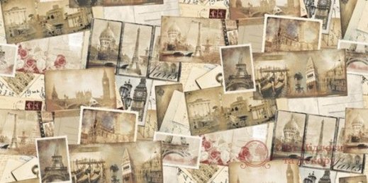 Шпалери Decoprint, кол. Hit the road арт. HT17121 фото №1