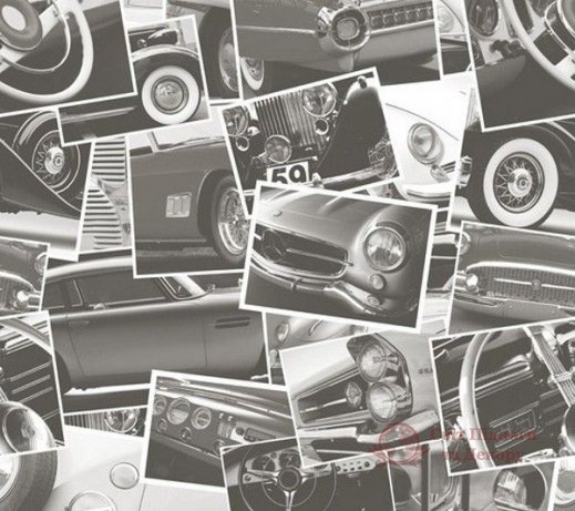 Обои Decoprint, колл. Hit the road арт. HT17211 фото №1