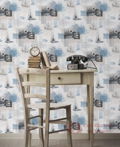 Обои Decoprint, колл. Hit the road арт. HT17230 фото №2