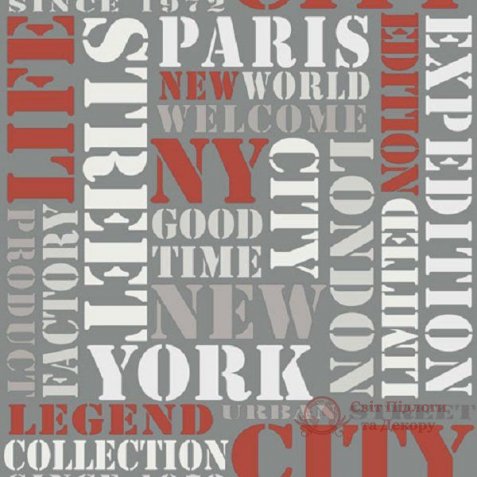 Обои Decoprint, колл. Whats Up арт. WU-17620 фото №1