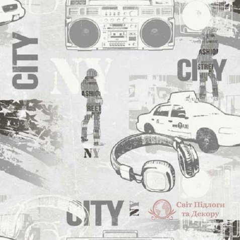 Шпалери Decoprint, кол. Whats Up арт. WU-17638 фото №1