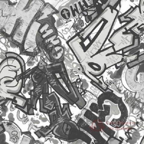 Обои Decoprint, колл. Whats Up арт. WU-17641 фото №1