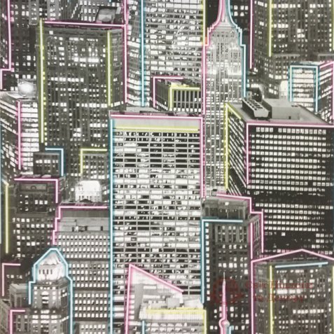 Шпалери Decoprint, кол. Whats Up 2 арт. WU20662 фото №1