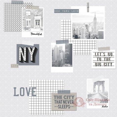 Обои Decoprint, колл. Whats Up 2 арт. WU20675 фото №1