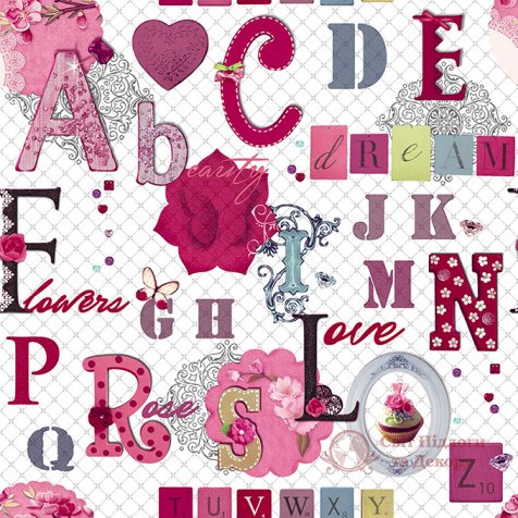 Шпалери Decoprint, кол. Whats Up 2 арт. WU20690 фото №1