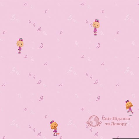Обои Decowall, колл. Deco Kids арт. 1104-01 фото №1