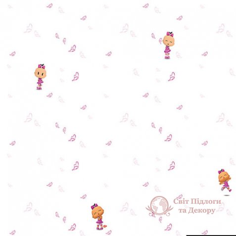 Обои Decowall, колл. Deco Kids арт. 1104-02 фото №1