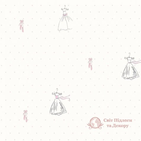 Обои Decowall, колл. Deco Kids арт. 1117-01 фото №1