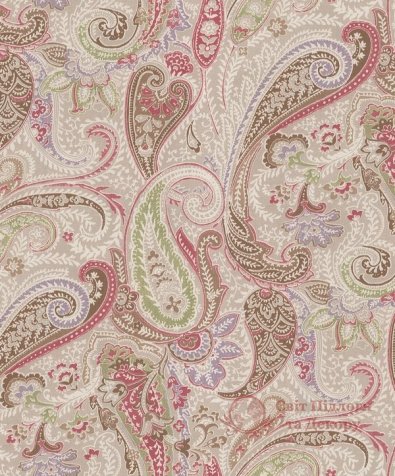 Шпалери Decowall, кол. Retro арт. 5013-06 фото №1