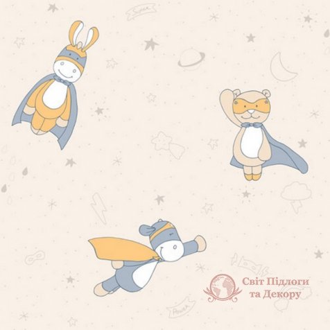 Шпалери Decoprint, кол. Sweet Dreams арт. ND21146 фото №1 Шпалери Decoprint, кол. Sweet Dreams арт. ND21146 фото №1