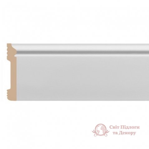 Плинтус напольный Decomaster арт. D005-115 фото №2