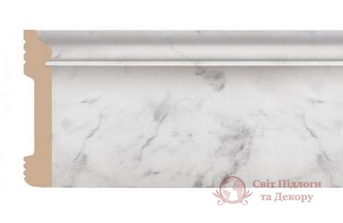 Плінтус для підлоги Decomaster арт. D005-79 фото №1