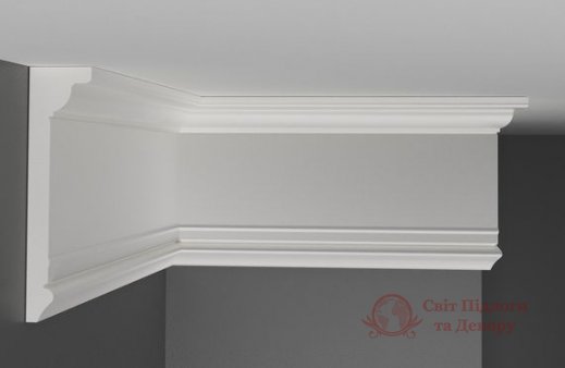 Карниз-молдинг Decomaster арт. D227 фото №1