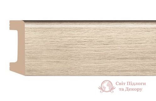 Плінтус для підлоги Decomaster арт. D234-72 фото №1