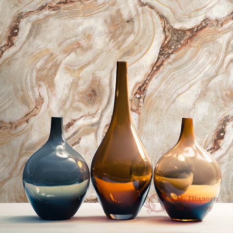 Обои Emiliana parati, колл. Carrara 3 арт. 84651 фото №2