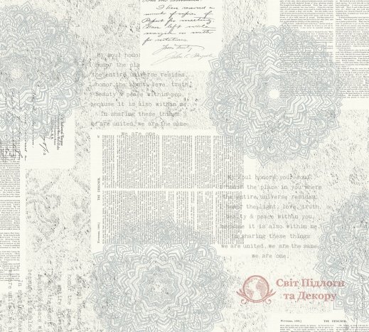 Обои Dekens, колл. Habitat арт. 621-02 фото №1