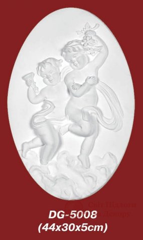 Панно настінне Decomaster арт. DG 5008 фото №1