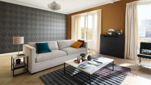 Обои Erismann, колл. Domicile арт. 5248-38 фото №2