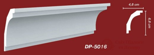 Карниз Decomaster арт. DP 5016 фото №1