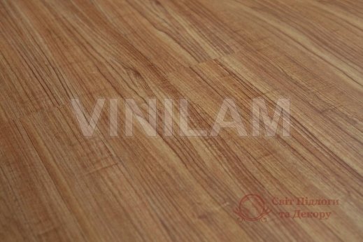 Вінілова плитка Vinilam grip strip, Дуб 11053 фото №1