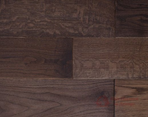 Массивная доска Віковий дуб, Дуб рустик арт. 0016 фото №1