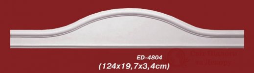 Фронтон Vip Decor арт. ED-4804 фото №1