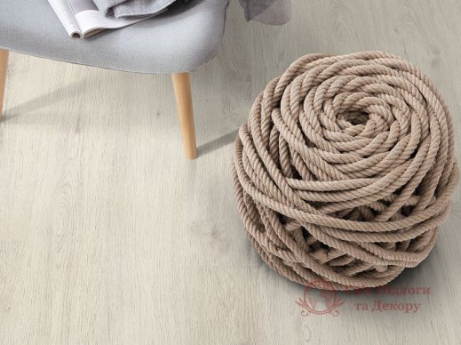 Ламинат Egger Pro, колл. Classic 4V 33, Дуб Кортина белый EPL034 фото №3