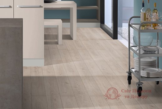 Ламінат Egger Pro, кол. Classic V4, Дуб Нортланд світлий EPL080 фото №2