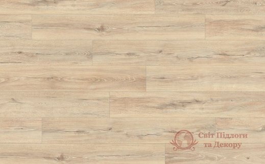 Ламінат Egger Pro, кол. Classic V4, Дуб Мелба бежевий EPL189 фото №1