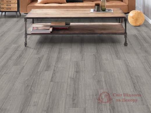 Ламинат Egger Pro, колл. Classic V4, Дуб Шерман светло-серый EPL205 фото №2